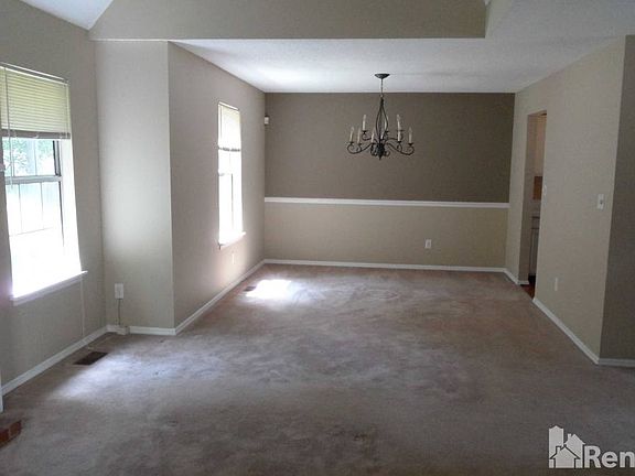 Great Room & Dining Room