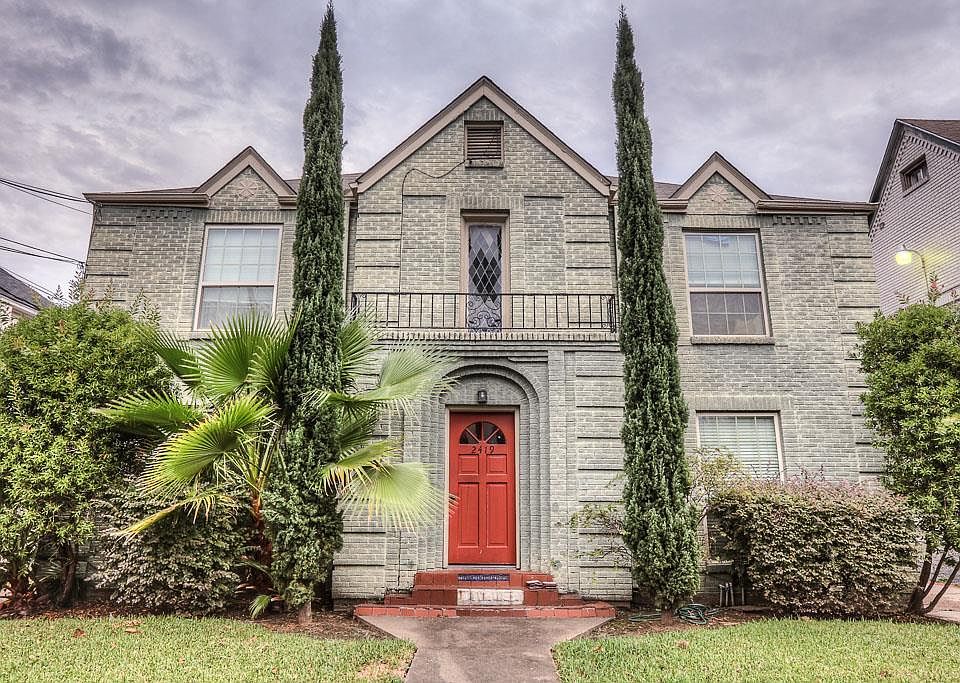 Gorgeous old Montrose manor, now renovated into 4 units