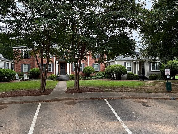 Parking in front of bungalow