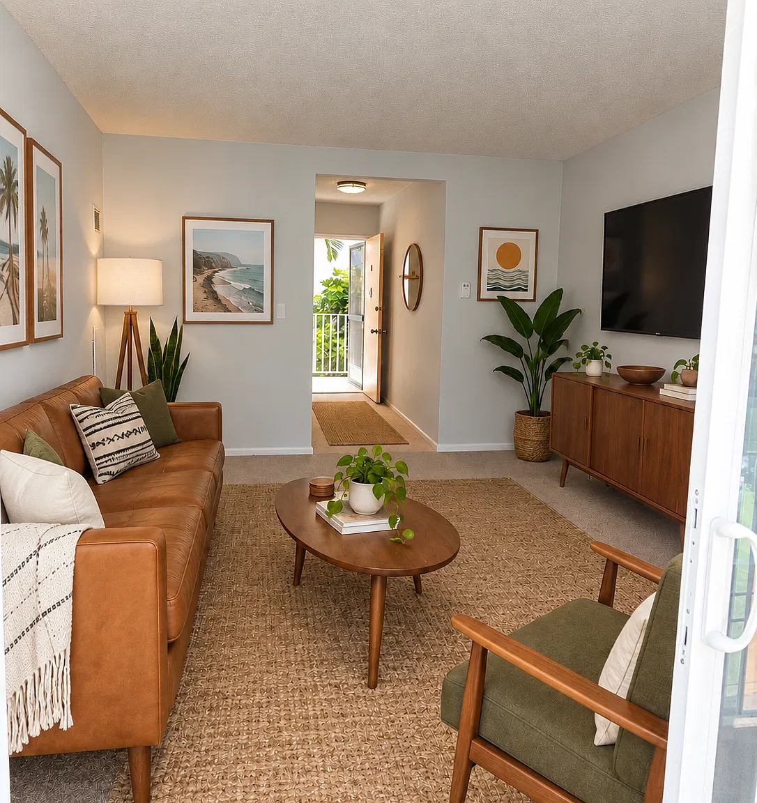 2 bed, $3,400 — Photo 1