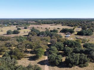 1383 County Road 1110, Meridian, TX 76665