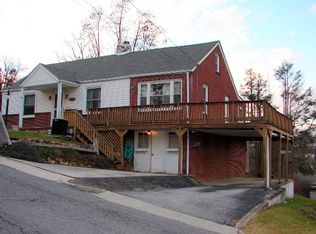 125 E Strother St, Marion, VA 24354