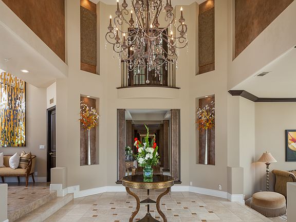 Grand Foyer Entrance
