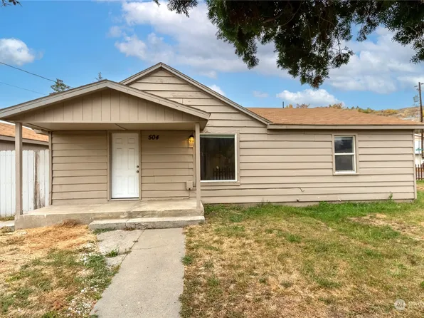 504 Granite Street S, Omak, WA 98841
