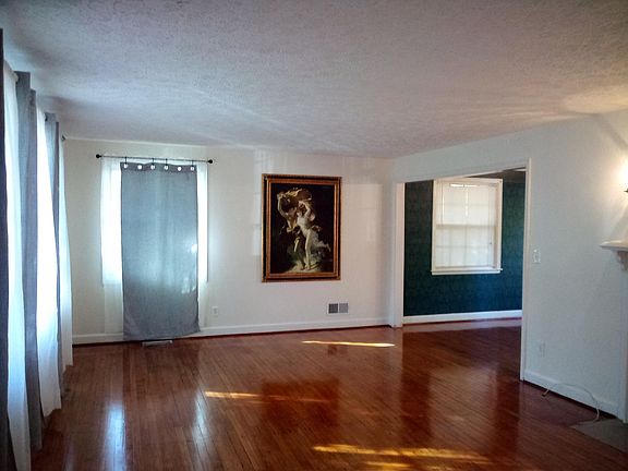 Formal Living Room