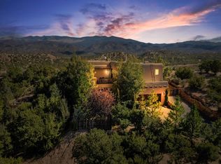 59 Lomas De Tesuque, Santa Fe, NM 87506