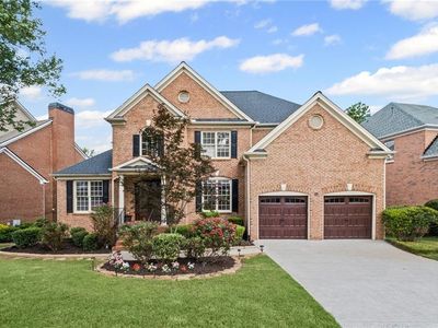 12857 Waterside Dr, Milton, GA, 30004