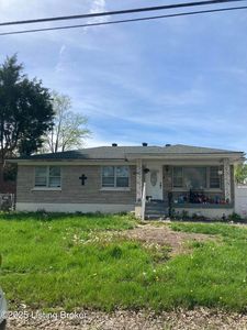 3908 Glen Valley Rd, Louisville, KY, 40219