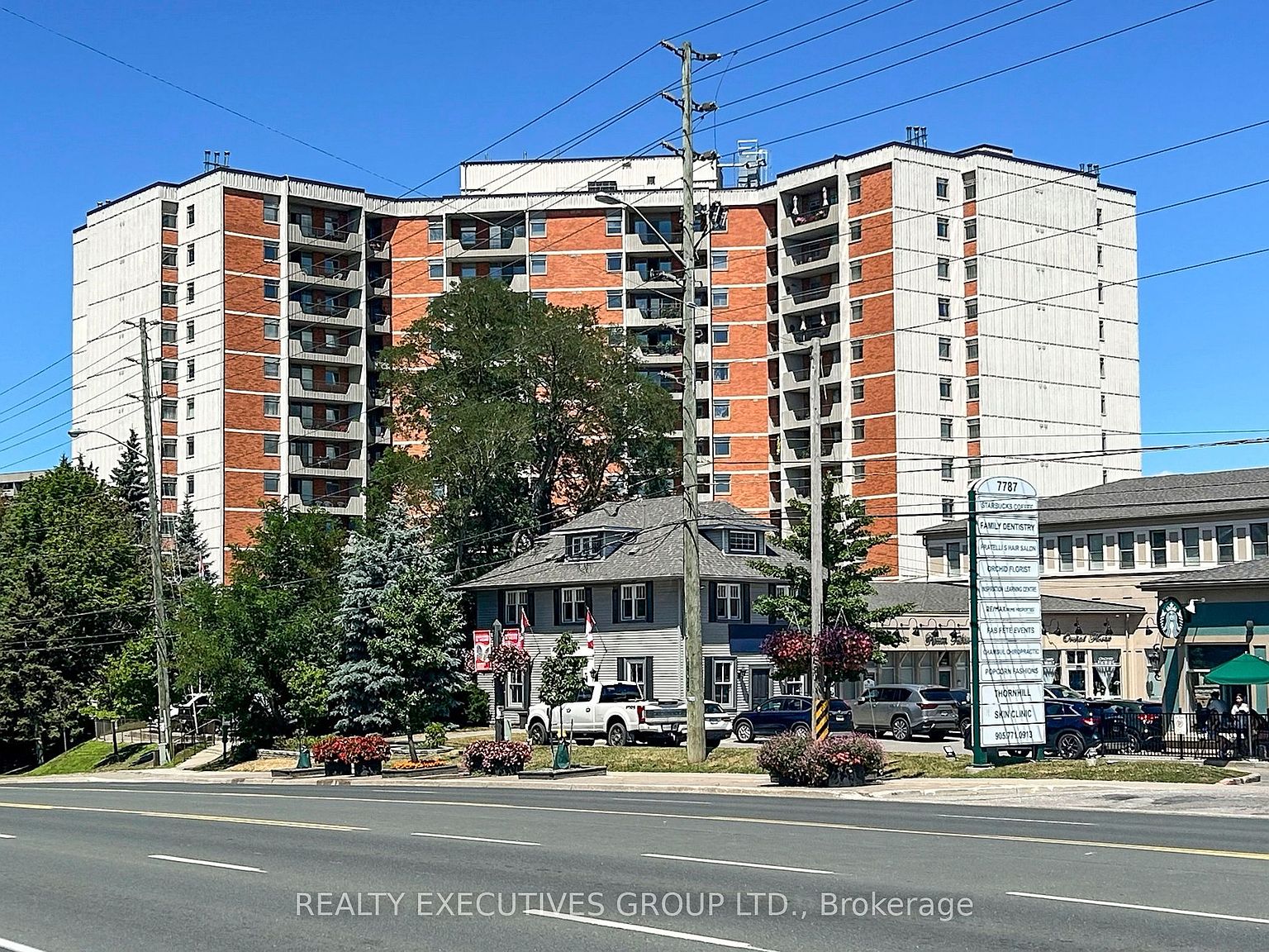 7811 Yonge St #1106
