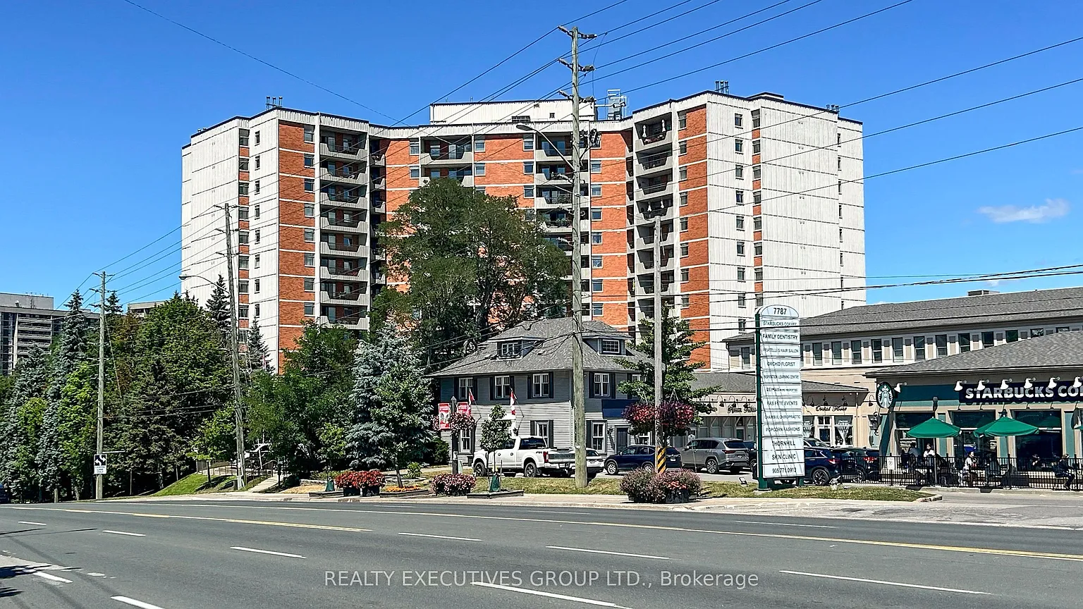 7811 Yonge St #1106 photo 1