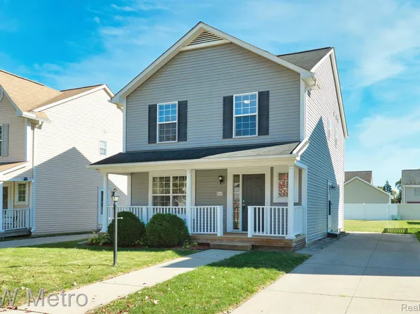 19346 Delaware Ave, Redford, MI 48240