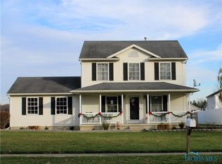 222 Rudolph Rd, North Baltimore, OH 45872