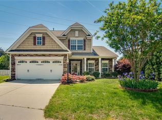 3478 Lilliefield Ln, High Point, NC 27265
