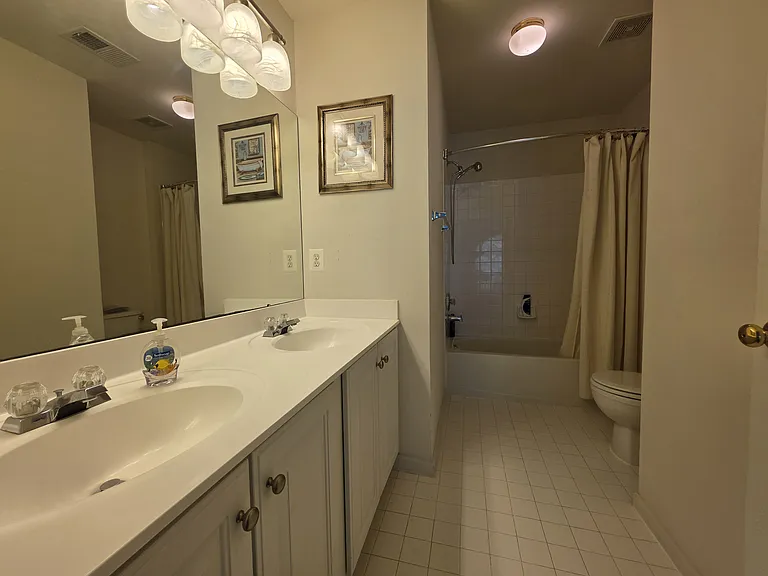 Guest bathroom