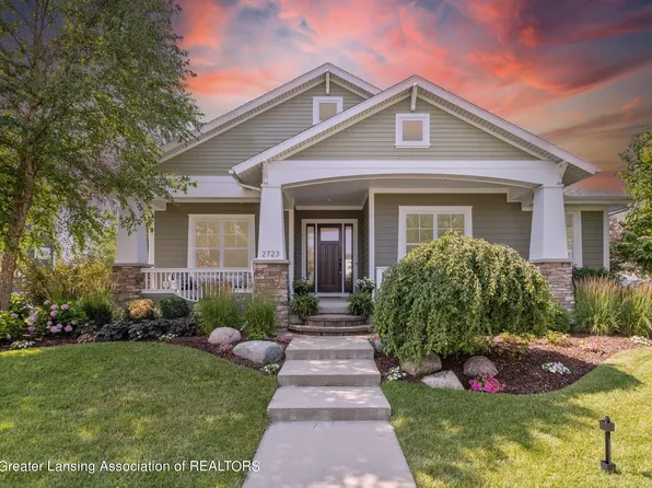 2723 Carnoustie Dr, Okemos, MI 48864