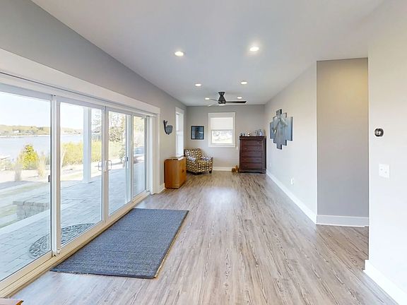 First level entryway