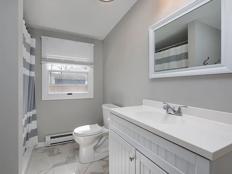full bathroom