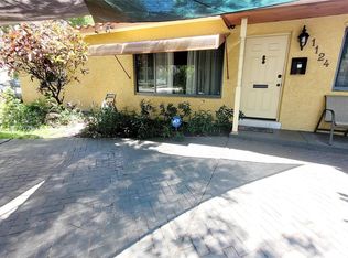 1124 NE 7th St #1-2, Hallandale, FL 33009