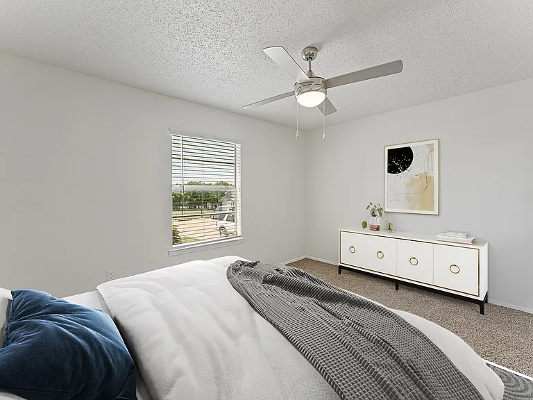 Upgraded A2 Bedroom