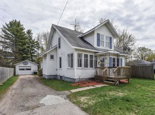 320 N Higbee St, Reed City, MI 49677