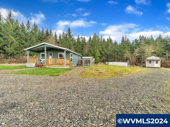 22575 NW Business Highway 18, Willamina, OR 97396