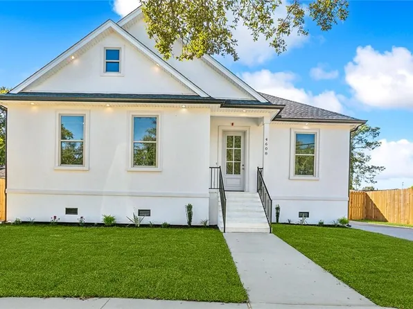 4608 Mirabeau Ave, New Orleans, LA 70126
