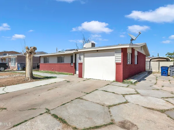 9200 Roanoke Dr, El Paso, TX 79924