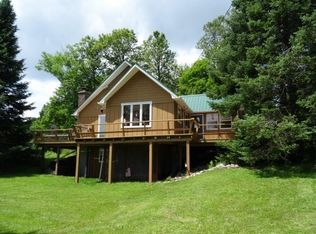 8010 W County Highway G, Winter, WI 54896