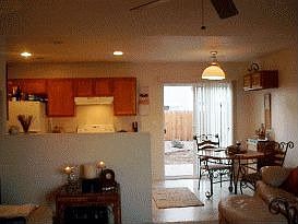 Open Concept Living 
