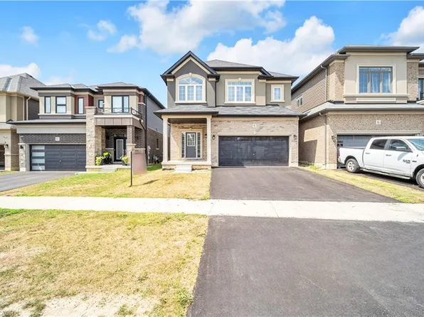 8 Stauffer Rd, Brantford, ON N3V 0B1