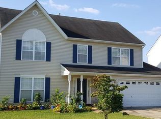 2236 Ballingarry Dr, Statesville, NC 28625