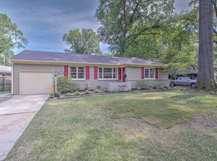 4681 Kaye Rd, Memphis, TN 38117