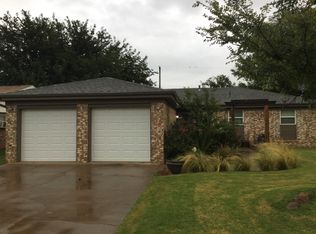 5111 Royce Dr, Amarillo, TX 79110