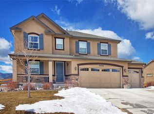16628 Greyhawk Dr, Monument, CO 80132