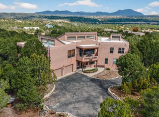 27 Paseo De Paz, Tijeras, NM 87059