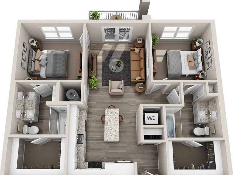 JTB Apartments — Photo 74