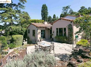 992 Santa Barbara Rd, Berkeley, CA 94707