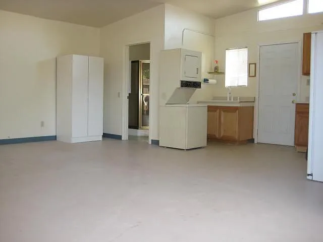 Studio facing South-East.