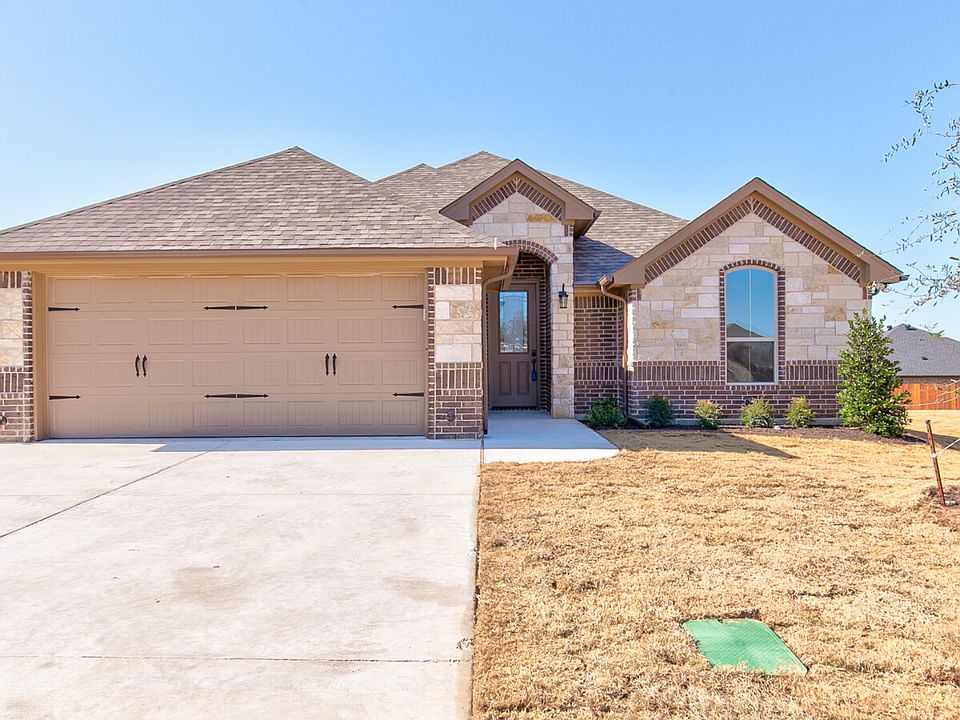 Example of completed Quiteria Floor Plan