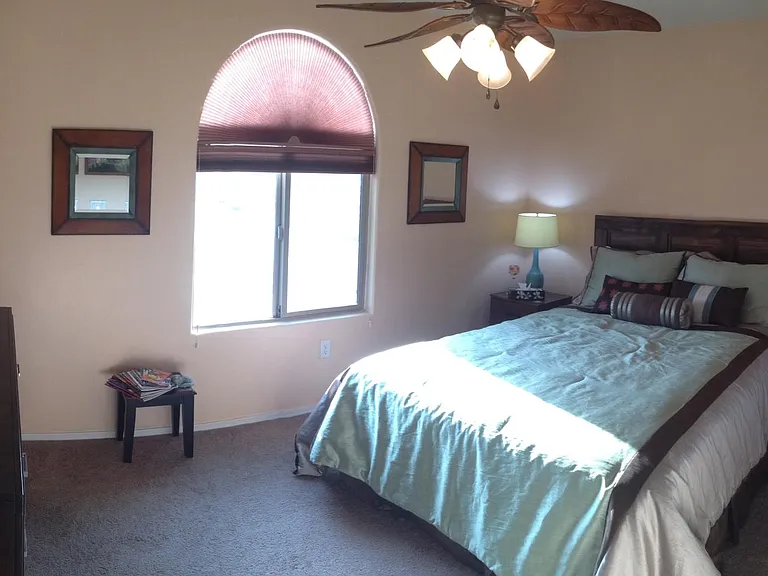 Bedroom 3 (upstairs)