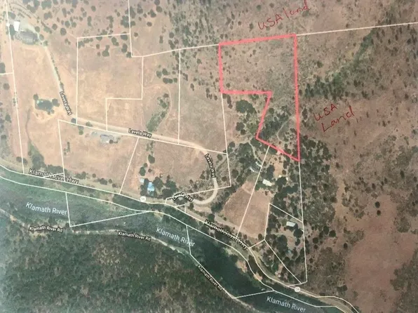 Unimproved Land, Klamath River, CA 96050