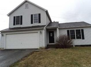 9333 Huggins Ln, Reynoldsburg, OH 43068