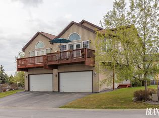 11825 Falklands Loop, Eagle River, AK 99577