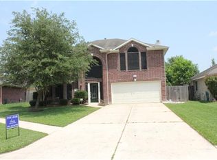 727 Darone Ct, Spring, TX 77386