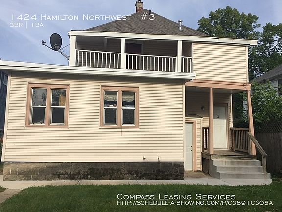 2nd image of 1424 Hamilton Ave NW APT 3