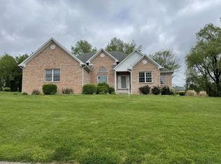3058 Sand Creek Trl, Martinsville, IN 46151