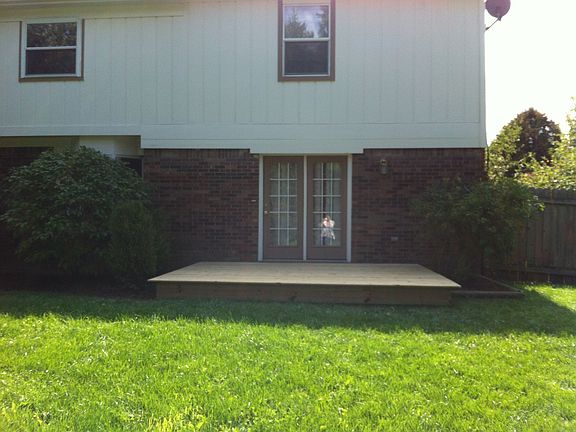 Back w/ new deck