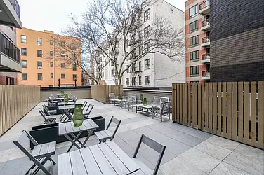 Rented by Bond New York