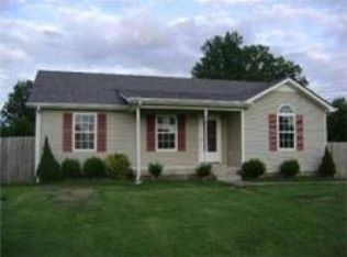 9801 Gray Fox Dr, Christiana, TN 37037