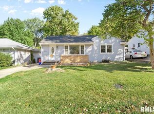 1833 W Iles Ave, Jerome, IL 62704
